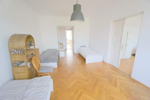 2 pokoje, 81 m , ostatnie piętro, widok na Wawel
