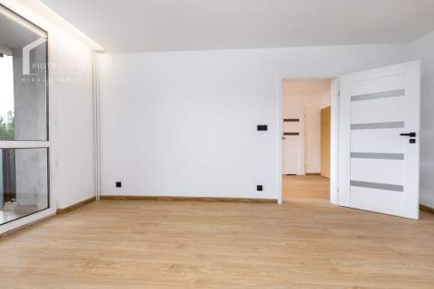 Po remoncie Duży balkon Złote Łany 2 pokoje