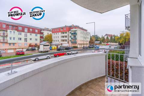 2 pokoje z garażem Wiszące Ogrody
