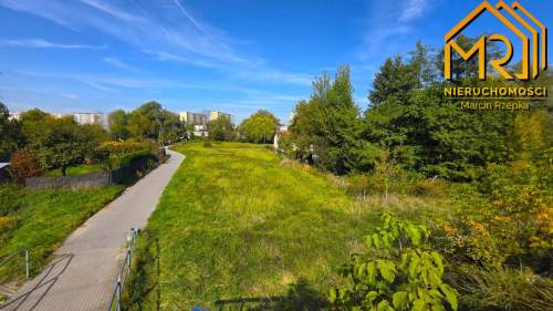 Działka z WZ 12,67 ar Tarnów, Gumniska, ul. Łycz