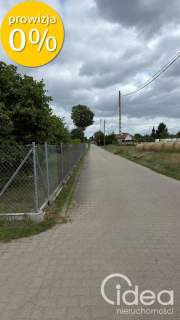 Działka 605m2/Warunki zabudowy/Zalew Szczeciński