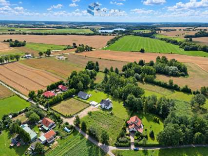 Działki budowlane przy Ostródzie