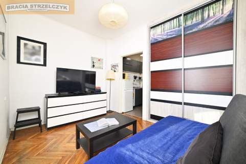 Mieszkanie na sprzedaż, 17,28 m2, Warszawa