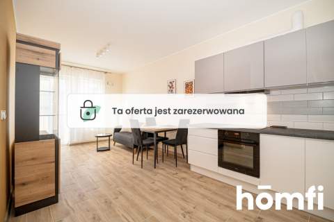Dwa pokoje obok Promenady