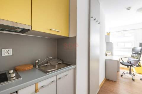 Dla studentów. Nowoczesne studio - pl. Grunwaldzki