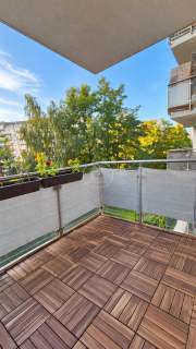 2 pokoje balkon Belvedere Park Przyjaźni