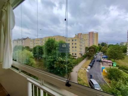 Komfortowe 4 pokoje z balkonem i widokiem na ziele