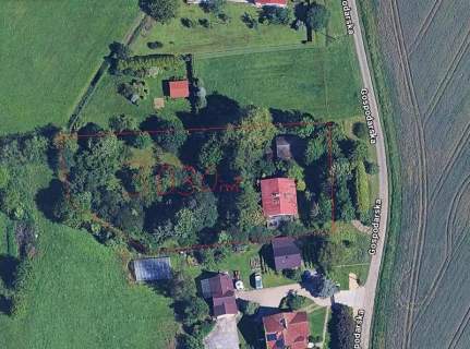 Dom wolnostojący 170m2, 3 kondyg, działka 3030m2, z dużym bu