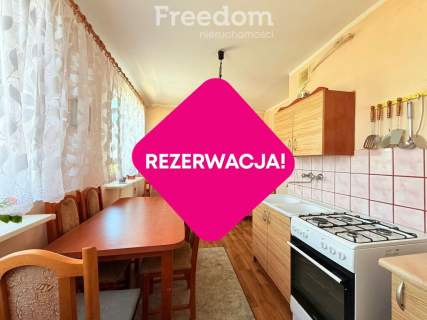 Mieszkanie dwa pokoje z balkonem gmina Grzmiąca