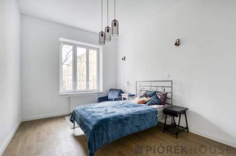 4-pokojowe mieszkanie w Śródmieściu