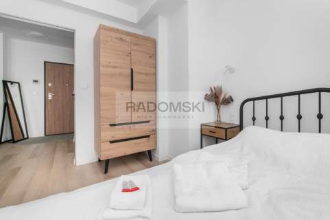 Dwupokojowe mieszkanie w Centrum, Angielska Grobla