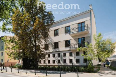 Prestiżowy apartament w kameralnej inwestycji