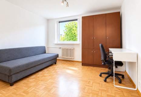 4 pokoje w centrum - Grzybowska 9