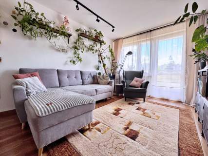 Na sprzedaż, 3 Pokoje, balkon, Toruń / Mokre.
