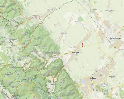 Mieszkanie na sprzedaż, 52,33 m2, Pieszyce