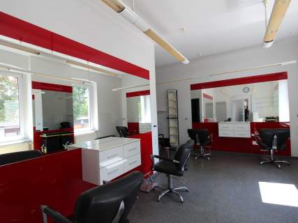 Salon fryzjerski do wynajmu