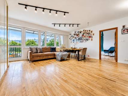 Mieszkanie 4 pokoje z balkonem ul. 1 Brygady, 72m2