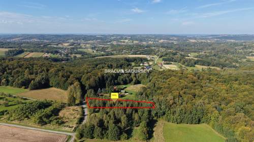 Działka na sprzedaż, 25,97 m2, Nowy Wiśnicz