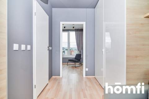 2-pokojowy apartament KURKOWA 14