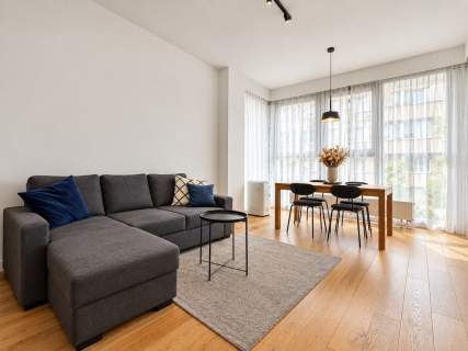 2 pokoje z miejscem w garażu, 56 m2- Markowska
