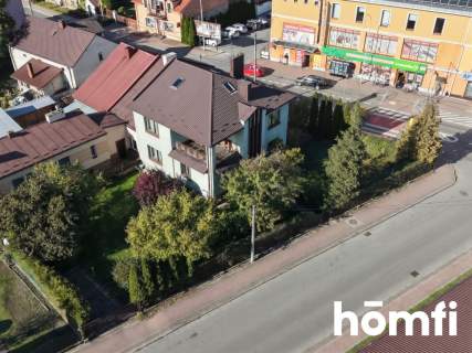 Dom z klimatem i pięknym ogrodem RUDNIK