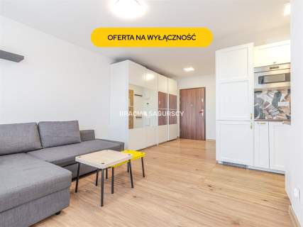 2 POKOJE 32,5 m DUŻY BALKON