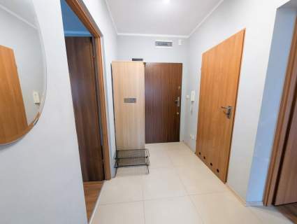 Funkcjonalne 2 pokoje, balkon - Saperska46F, Wilda