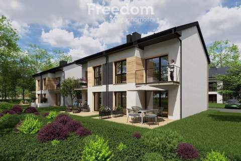 Nowe 3 pokoje Ogródek 65 m Sosnowiec Niwka