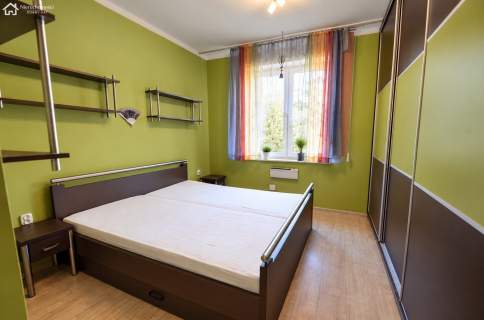 2 pokoje - Garaż - Blisko parku