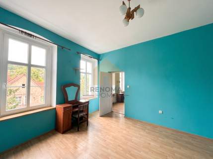 Centrum Lądka-Zdroju, 2 pokoje garderoba