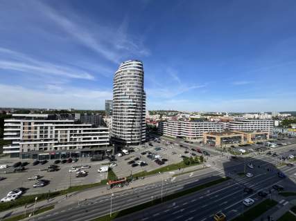 Wysoki standard, w samym centrum miasta
