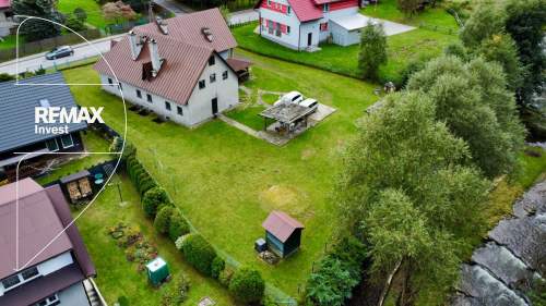 Dom w Zawoi Inwestycja z Widokiem na Góry