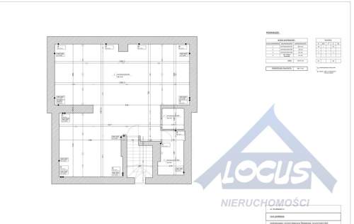 Biuro do wynajęcia Żoliborz 700m2