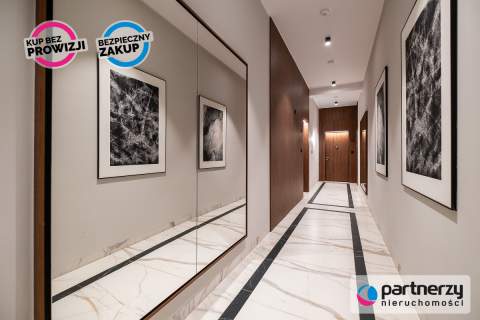 Luksusowy apartament przy Motławie 67 m 