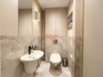 Apartament 130 m2 Wybrzeże Wyspiańskiego Widok na Odrę 2m