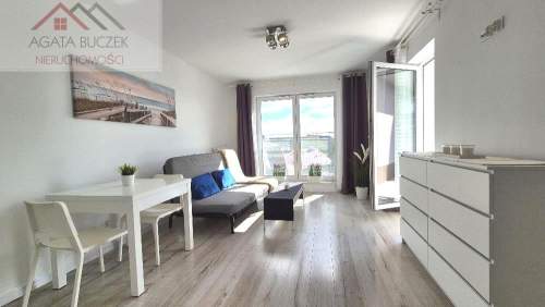 Komfortowe 2 pokoje, balkon, garaż, 0%