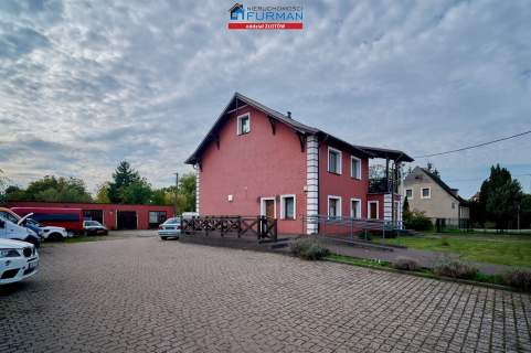 Dom na sprzedaż, 300 m2, Lipka