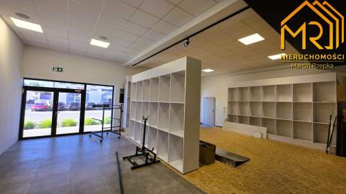 Lokal użytkowy 86 m2 na wynajem Tarnów, ul. Prze