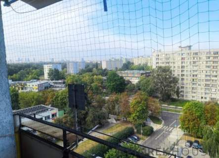 2-pokojowe mieszkanie na Targówku