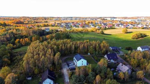 Dom z Garażem Gościcino 4 Pokoje Działka 495 m2