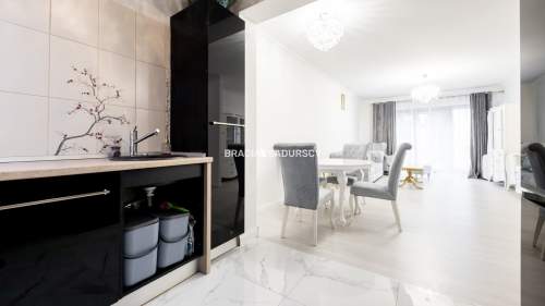 Elegancki apartament 64 m2 na Zabłociu 
