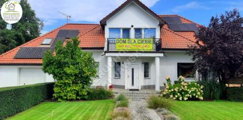 Urokliwy dom 327m2, działka 989m2, Włocławek oś.Zawiśle