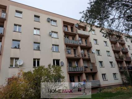 Mieszkanie dwupokojowe z balkonem