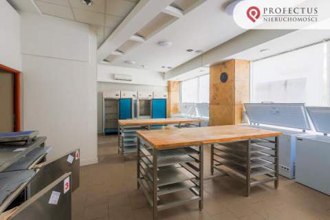 Lokal użytkowy 145 m2 - Centrum Wrzeszcza Gdańsk 
