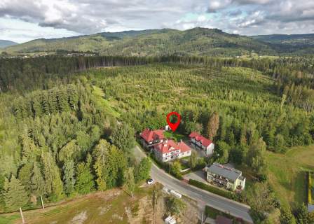 Gotowa inwestycja przy granicy