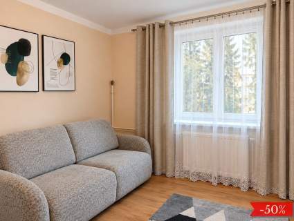 3 pokoje z balkonem, 65 m2 - Zachodnia 22A