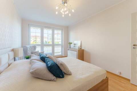 Duży, komfortowy 2-pok.apartament blisko morza Grzybowo
