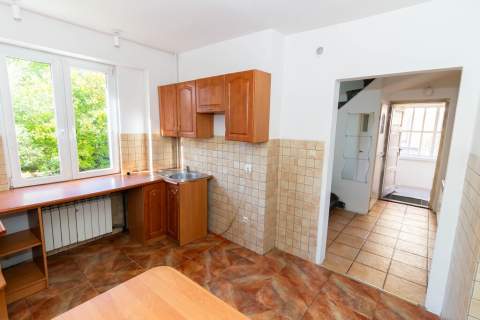 Przestronny dom 100m2, działka 465m2, ul. Iłżecka
