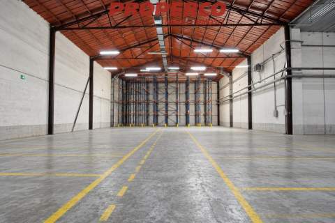 Hala magazynowa 470m2, Błonie