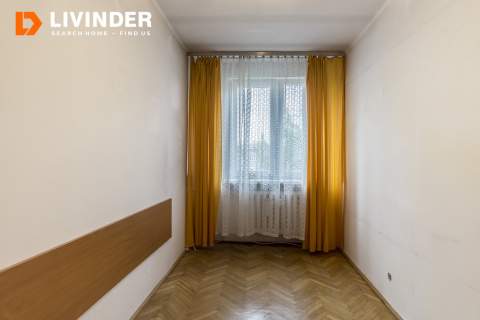 2 pokoje 36 m Osiedle Oficerskie Balkon Brodowicza